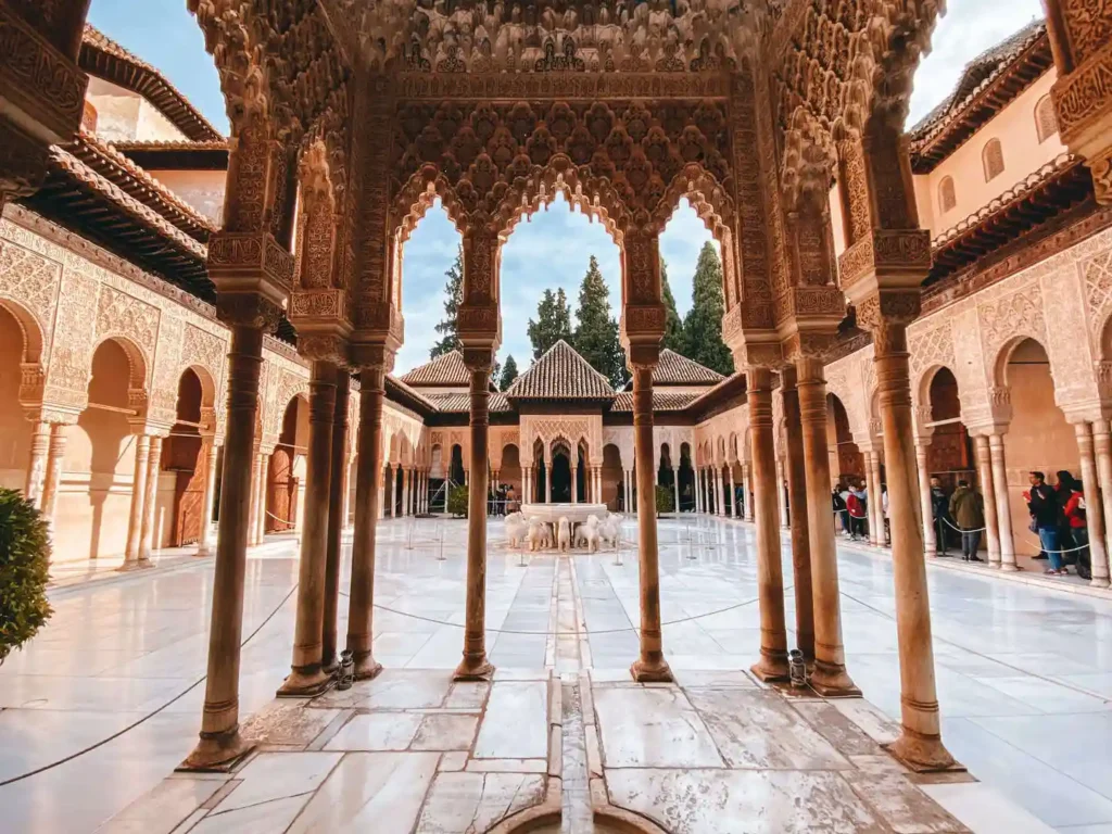 que-ver-en-alhambra